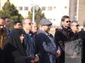 گزارش تصویری مراسم غبار روبی مزار شهدا